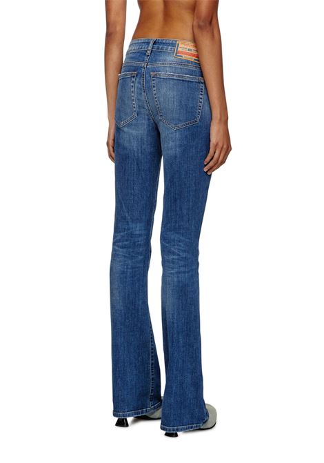 bootcut jeans 1969 d-ebbey 09j33 DIESEL |  | A11004-09J33 3CM01